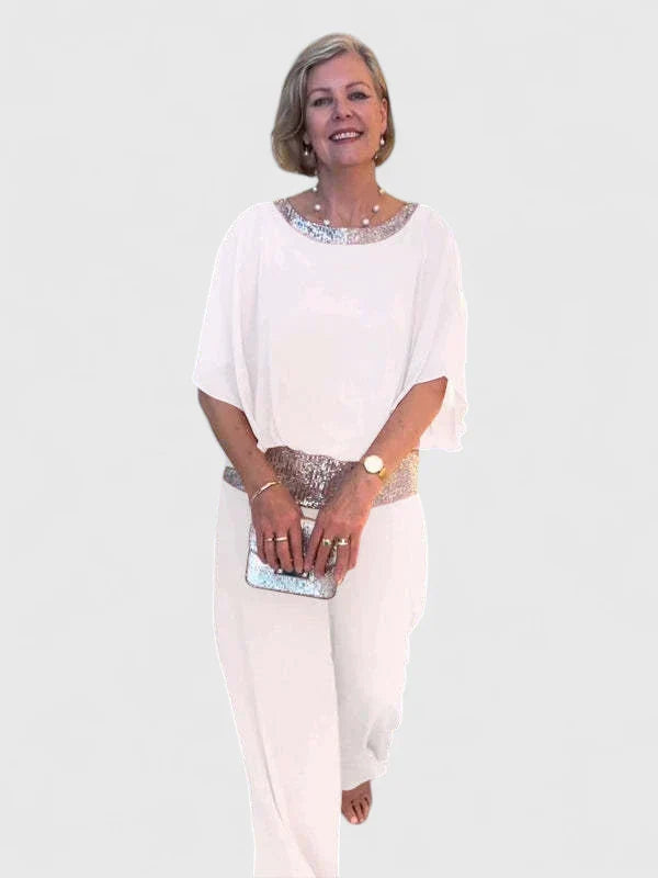 Lirio | Conjunto elegante de dos piezas