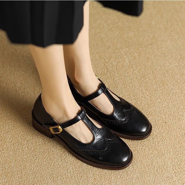 Lily | Mary Jane Shoes