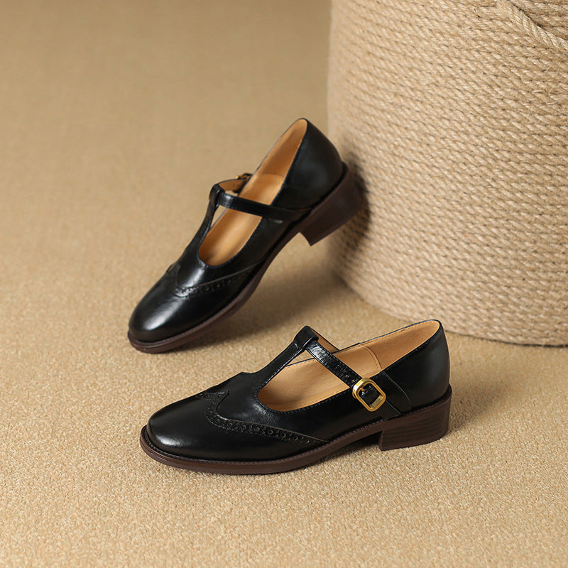 Lily | Mary Jane Shoes