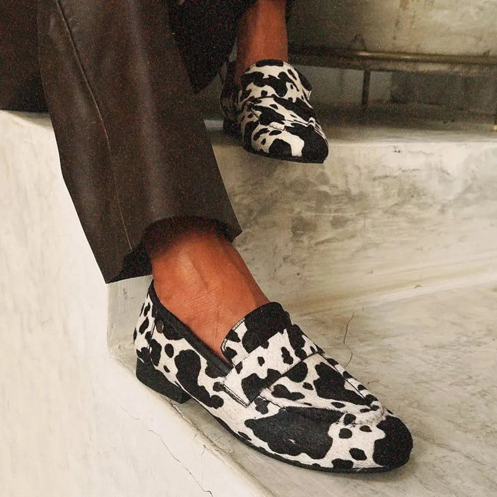 ELEGANTE TIEREDELDERSCHUHE