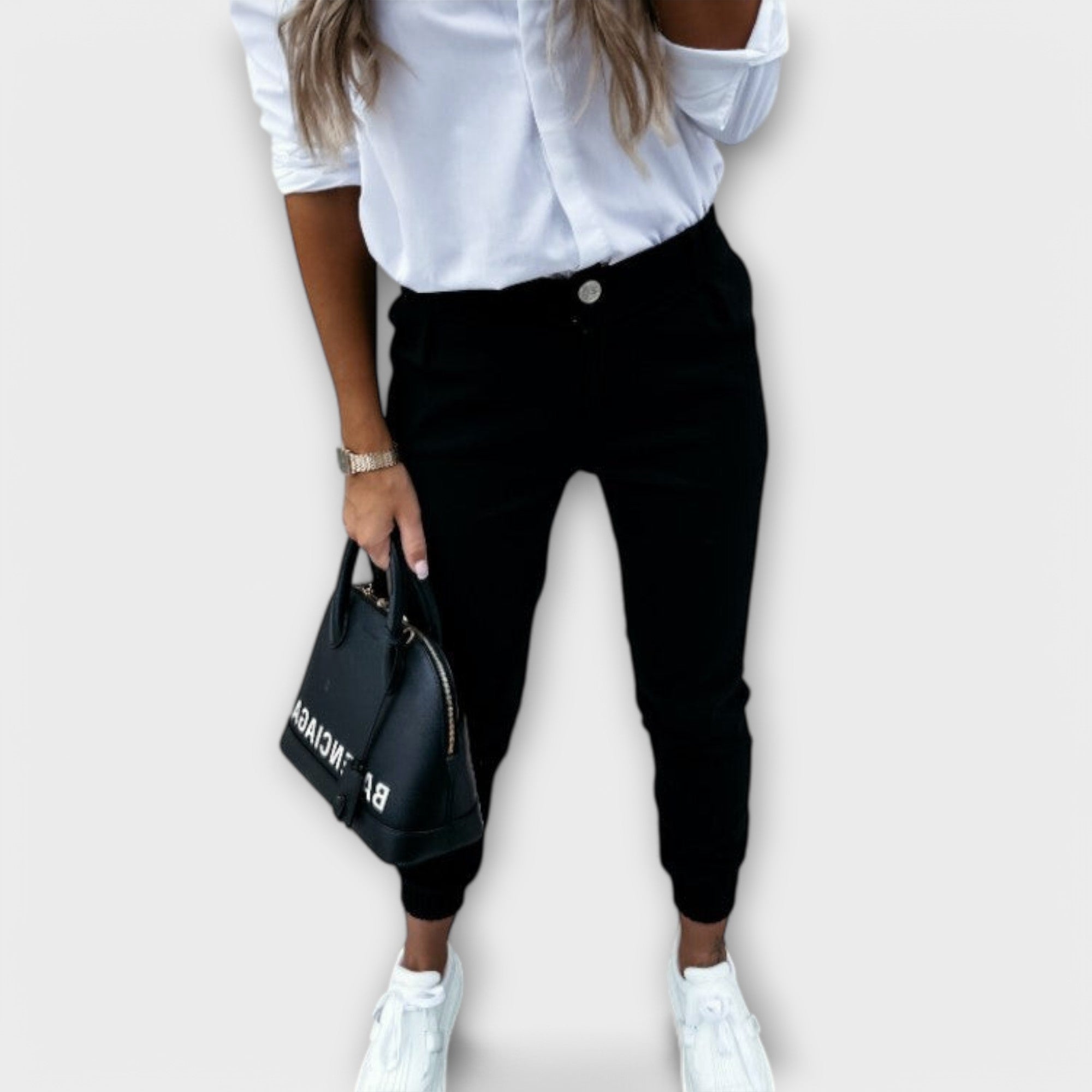 Lily | Elastické kalhoty