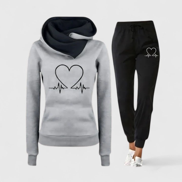 Lily | Conjunto de Sudadera Cómoda