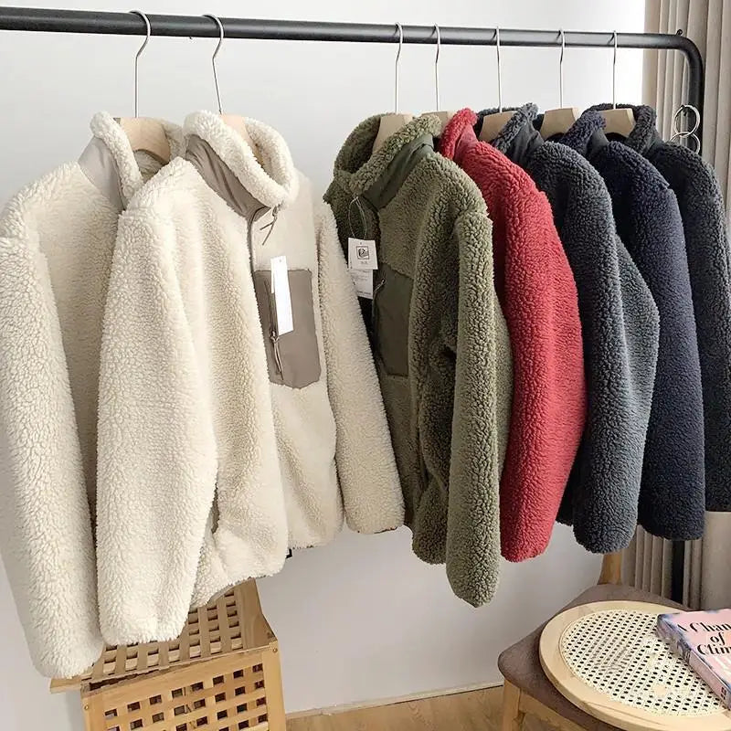 Chaqueta de invierno suave para mujer, ligera, cálida y lujosa