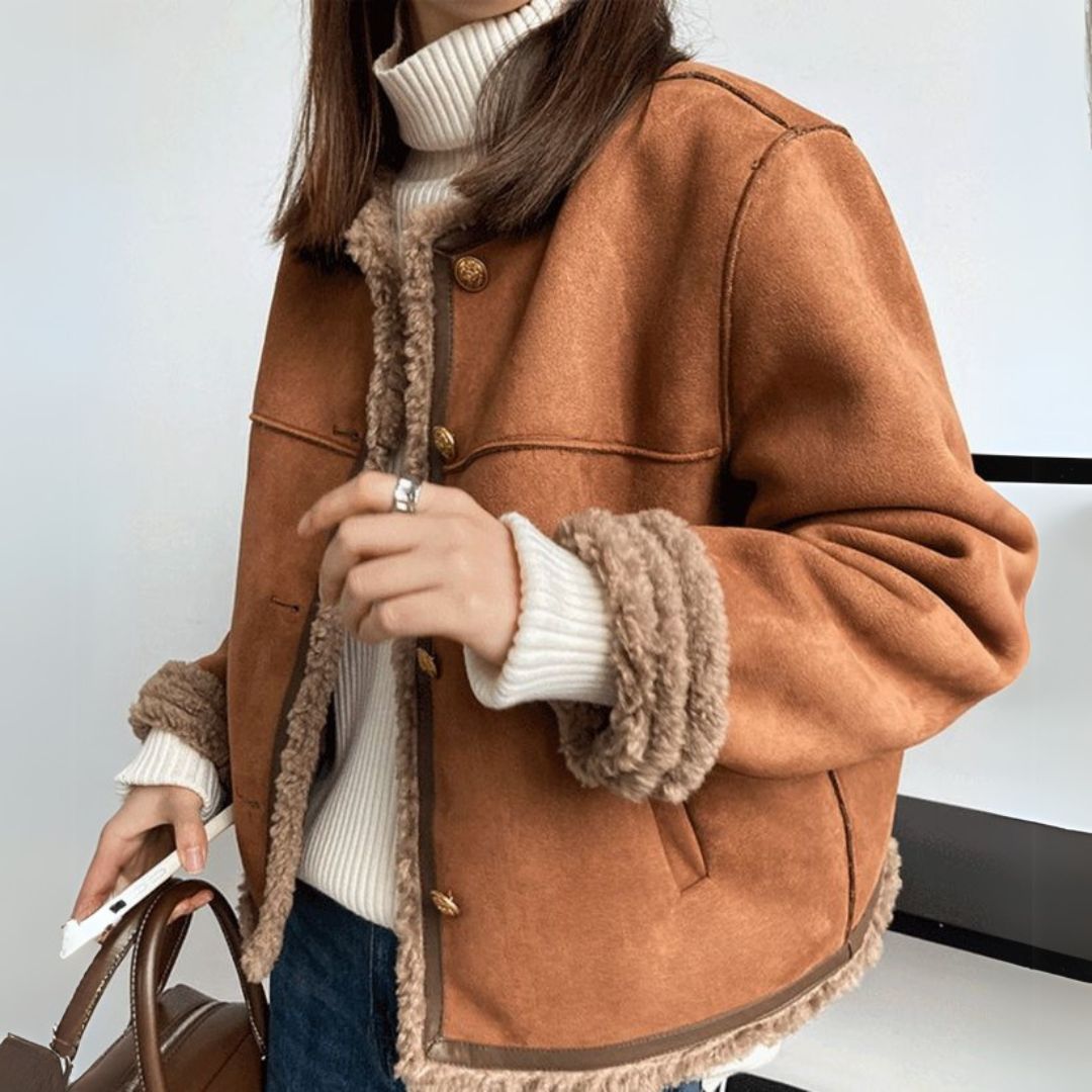 Maya Rustic Chic Jacket