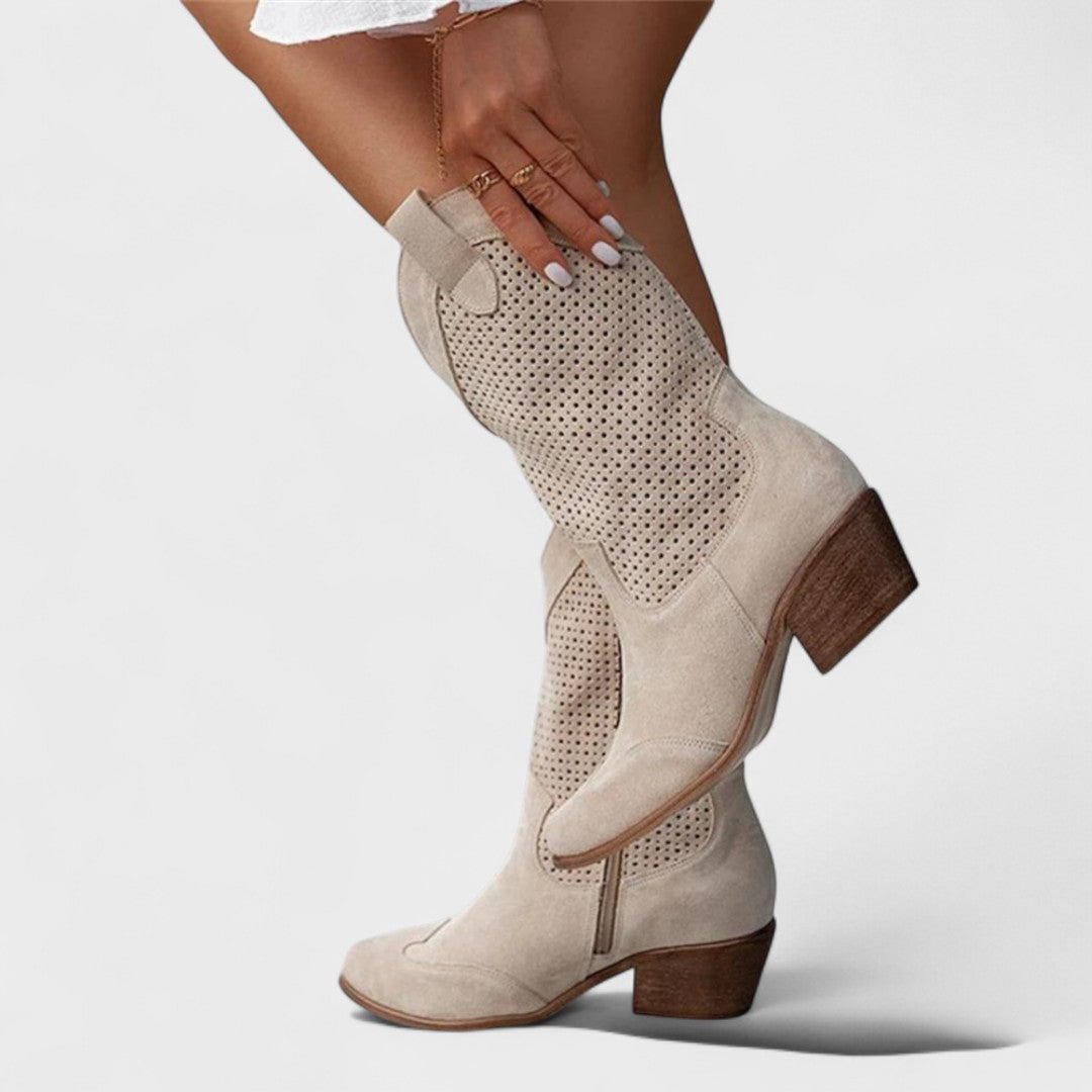 Lily | Botas Elegantes y Cómodas