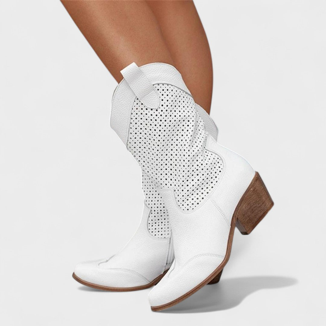 Lily | Botas Elegantes y Cómodas
