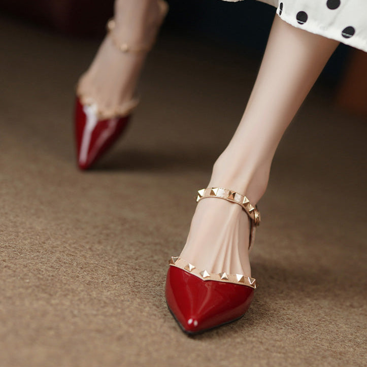 Annie | Viana Elegant Sandals
