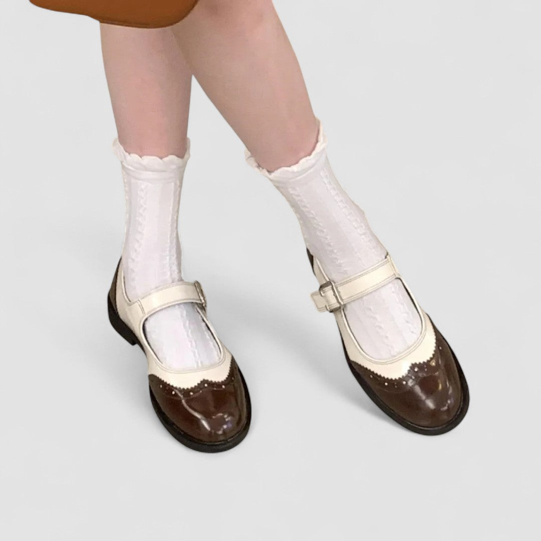 Lily | Laura Mary Jane Shoes