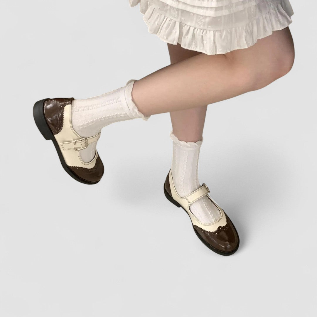 Lily | Laura Mary Jane Shoes