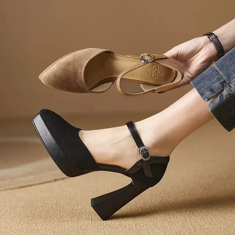 Lily | Celeste Elegant Pumps