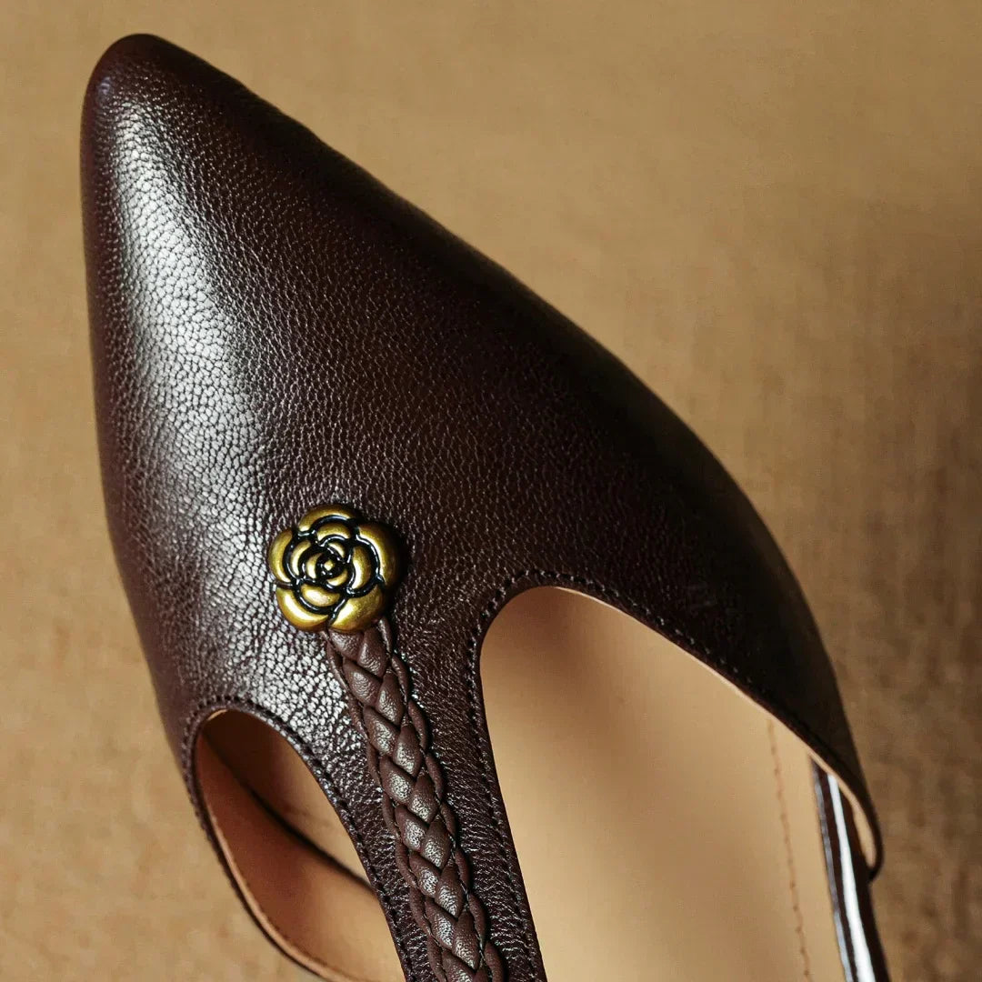 Lily | Talvanna Sandals