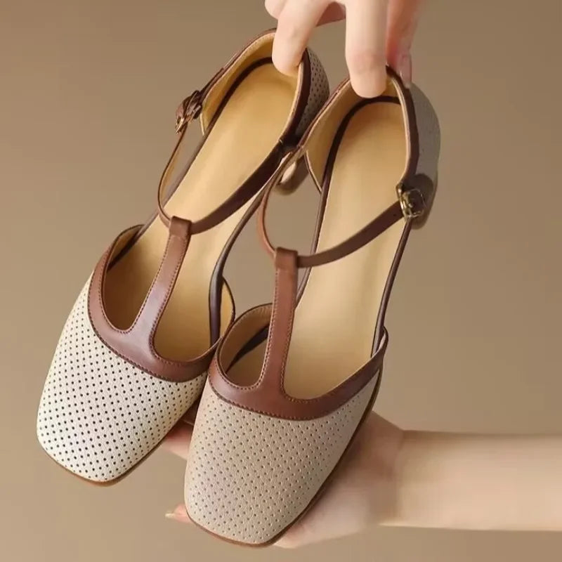 Annie | Schuhe mit mittelhohem Absatz