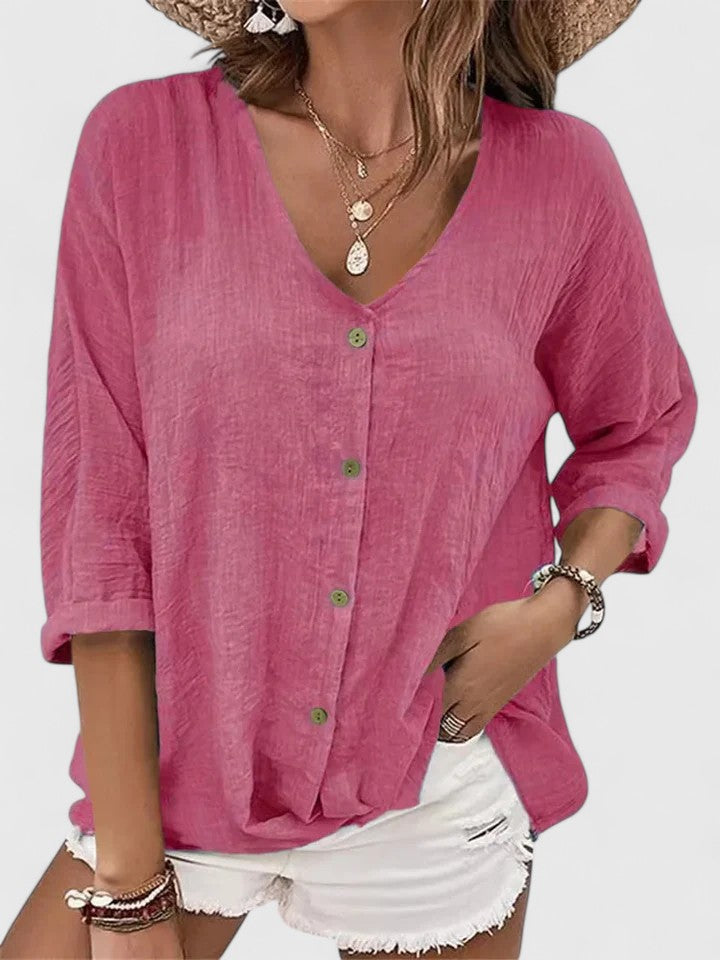Lily | Anspruchsvolle Bluse
