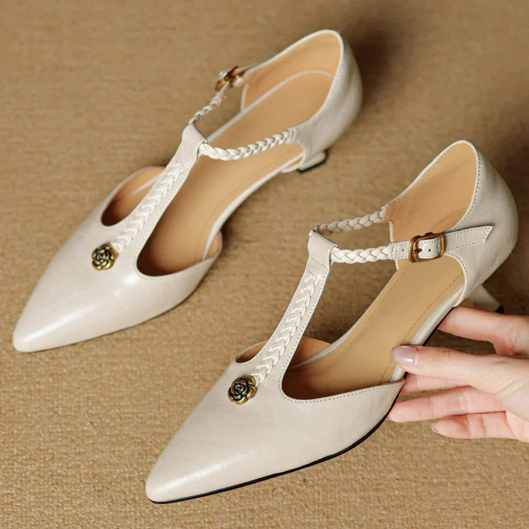 Lily | Talvanna Sandals