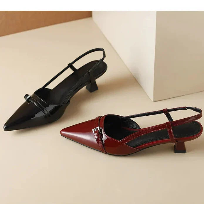 Lily | Tiana Slingbacks