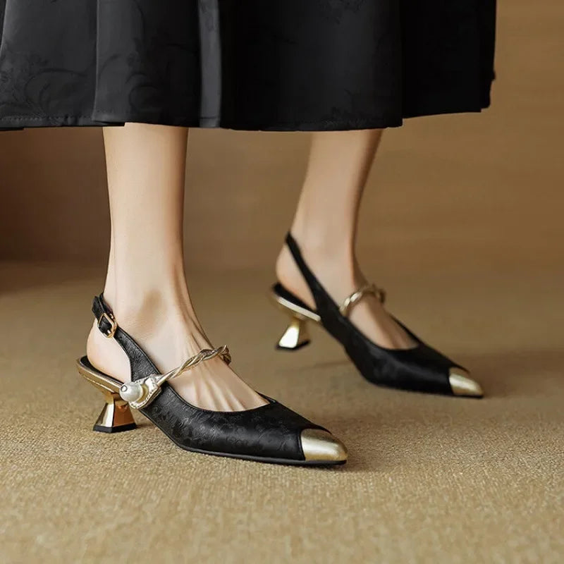 Lily | Elegant Pumps