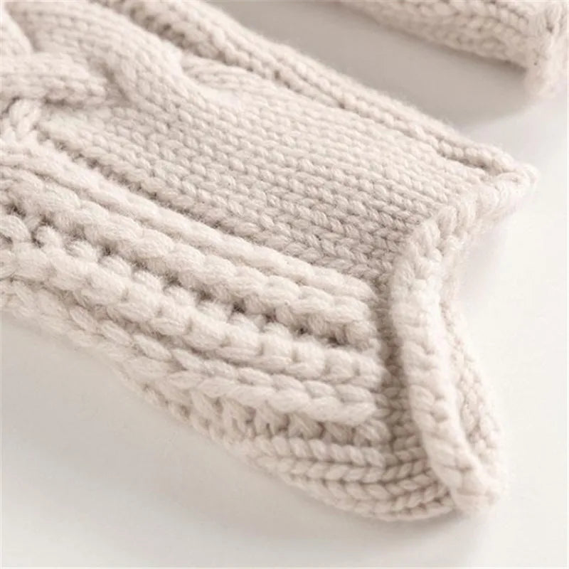 Women's Lightweight Knit Sweater Soft Refined Texture
