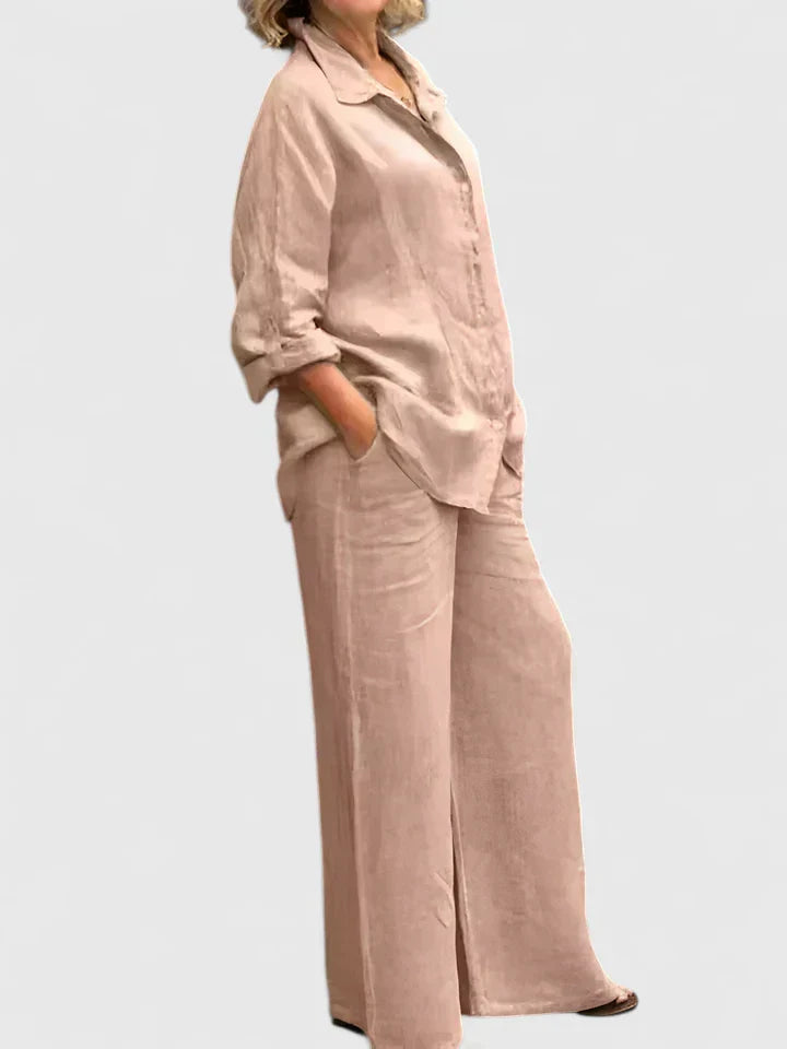 Lirio | Conjunto Acogedor