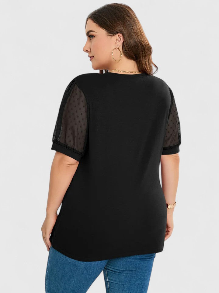 Women's Dress V-neck