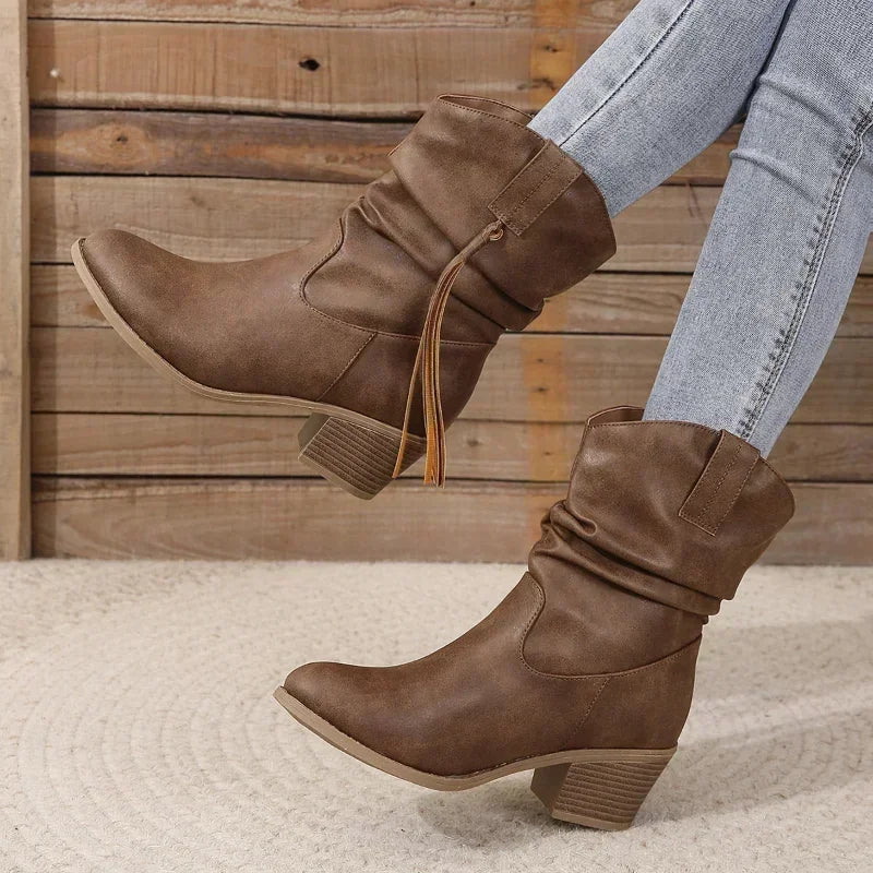 Mia | Botas del Oeste