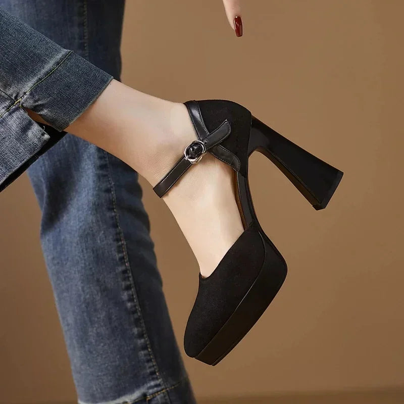 Lily | Celeste Elegant Pumps