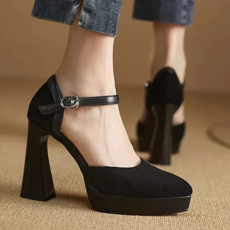 Lily | Celeste Elegant Pumps