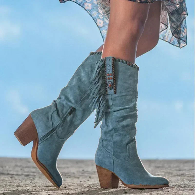 Ava | Botas de Otoño