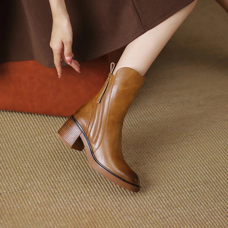 Isabella | Botas ortopédicas elegantes