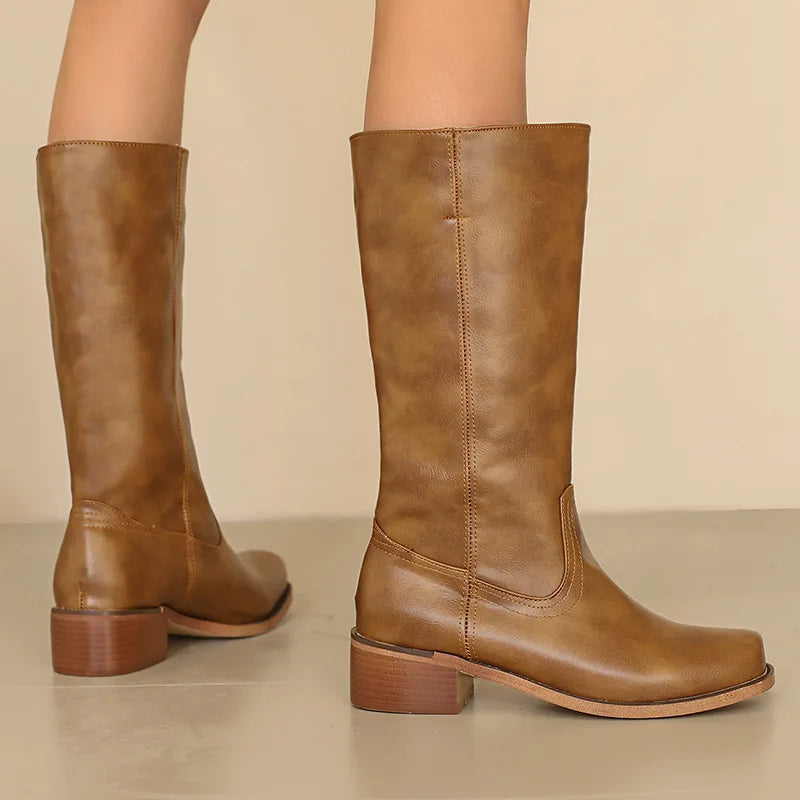 Emily | Botas Ortopédicas