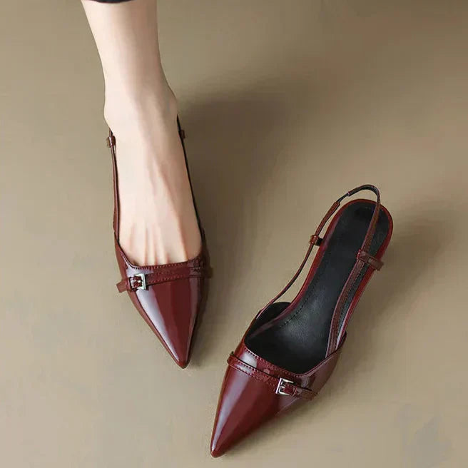Annie | Zapatos de tiras Tiana
