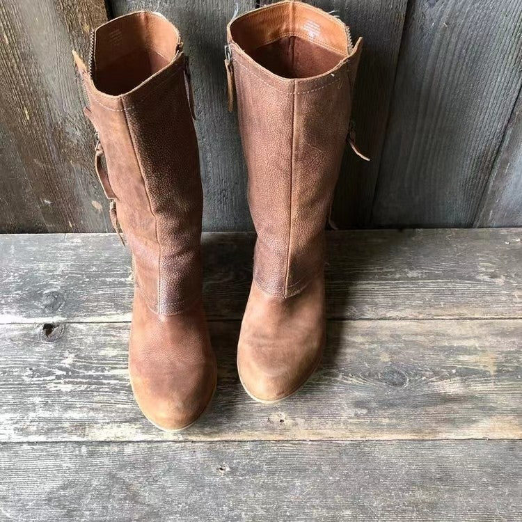 Mila | Botas Elegantes de Otoño