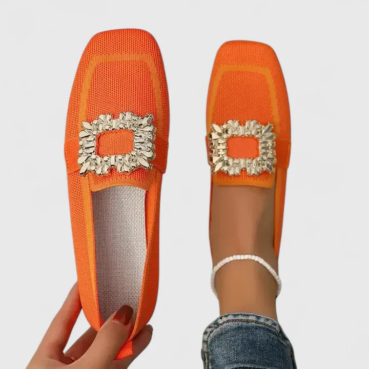 Mary | Scarpe ortopediche senza lacci