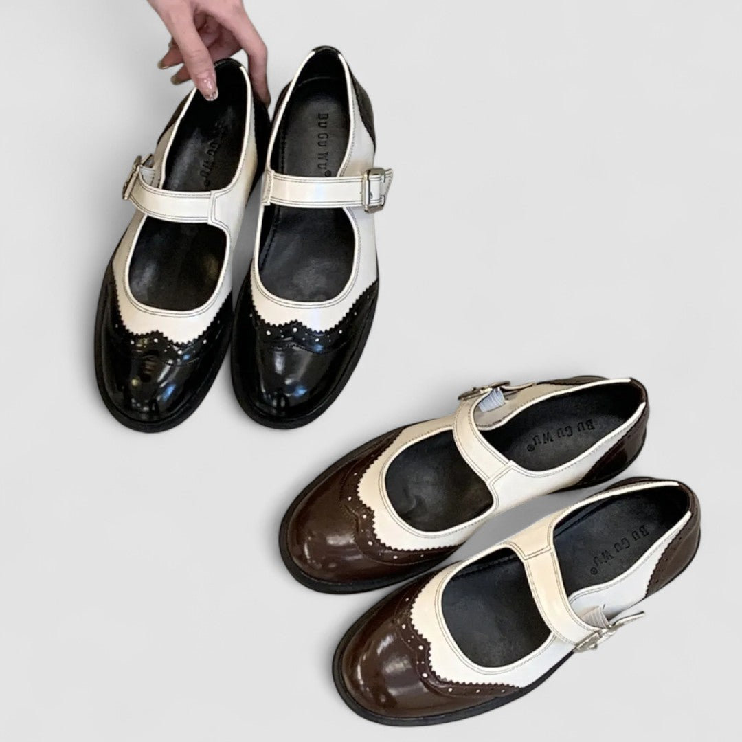 Lily | Laura Mary Jane Shoes