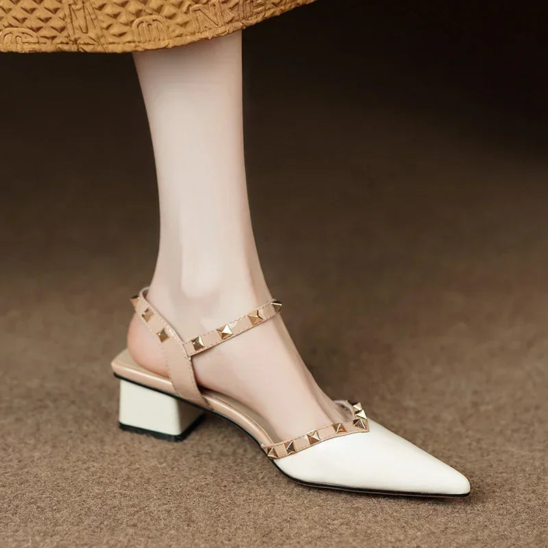 Annie | Sandalias Elegantes Viana