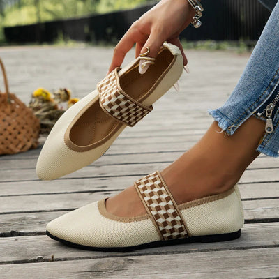 Amelia - Pantofole Premium Ortopediche