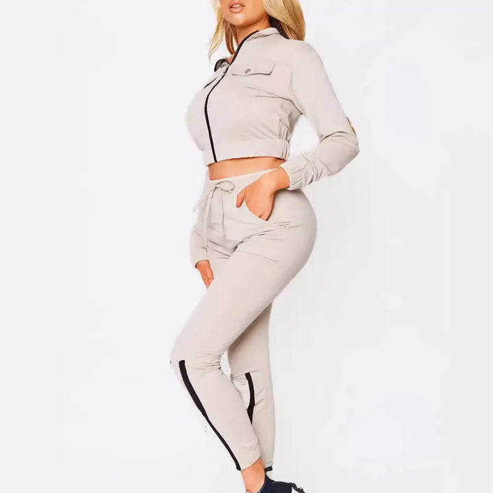 Victoria Two-Piece Women's Set