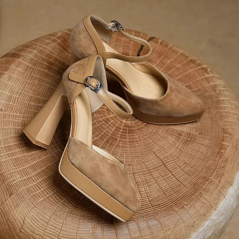 Lily | Celeste Elegant Pumps