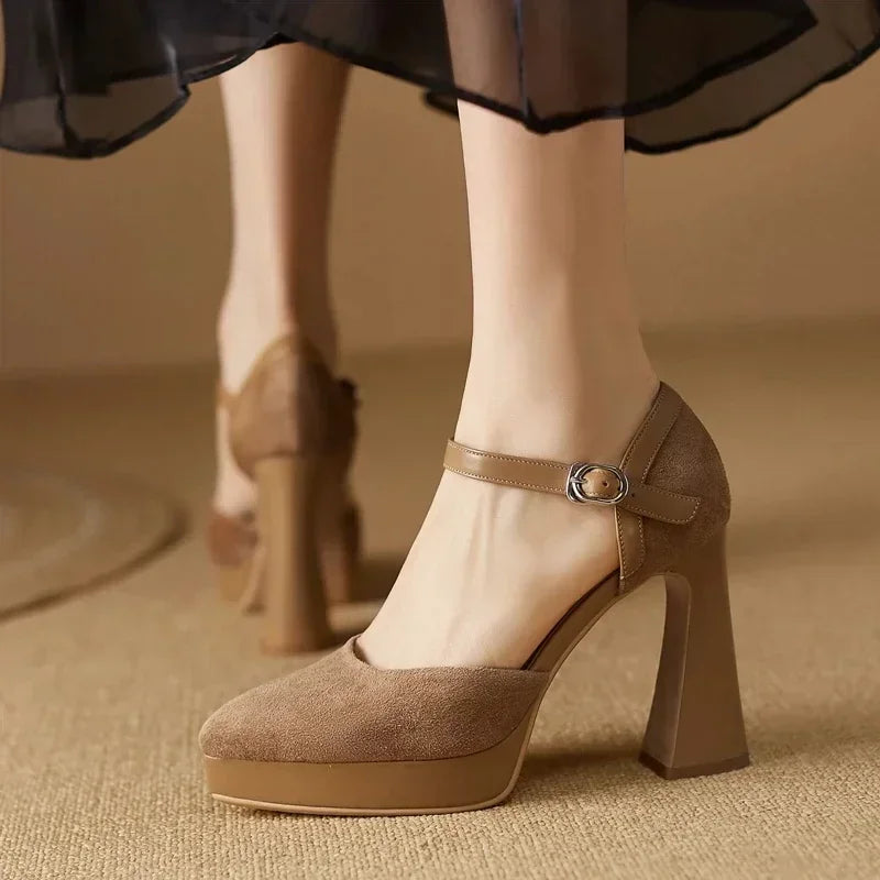 Lily | Celeste Elegant Pumps