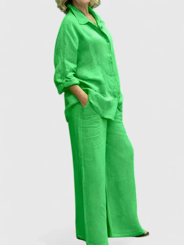 Lirio | Conjunto Acogedor