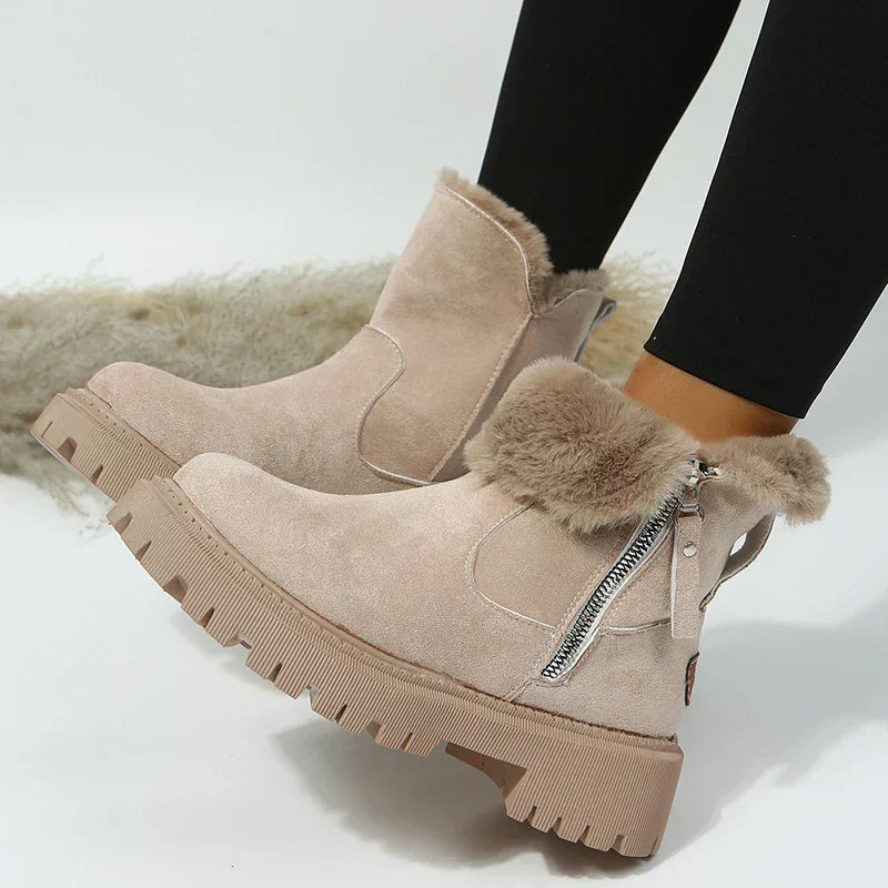 Riley | Botas cómodas para el invierno