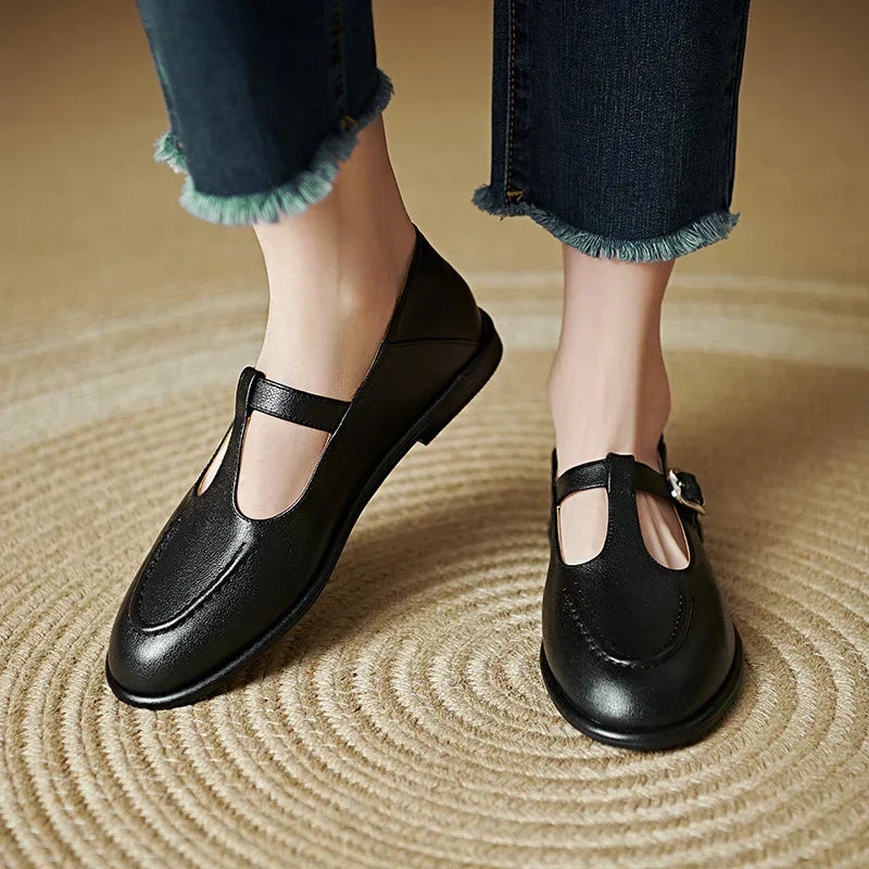 Lily | Pumps mit niedrigem Absatz