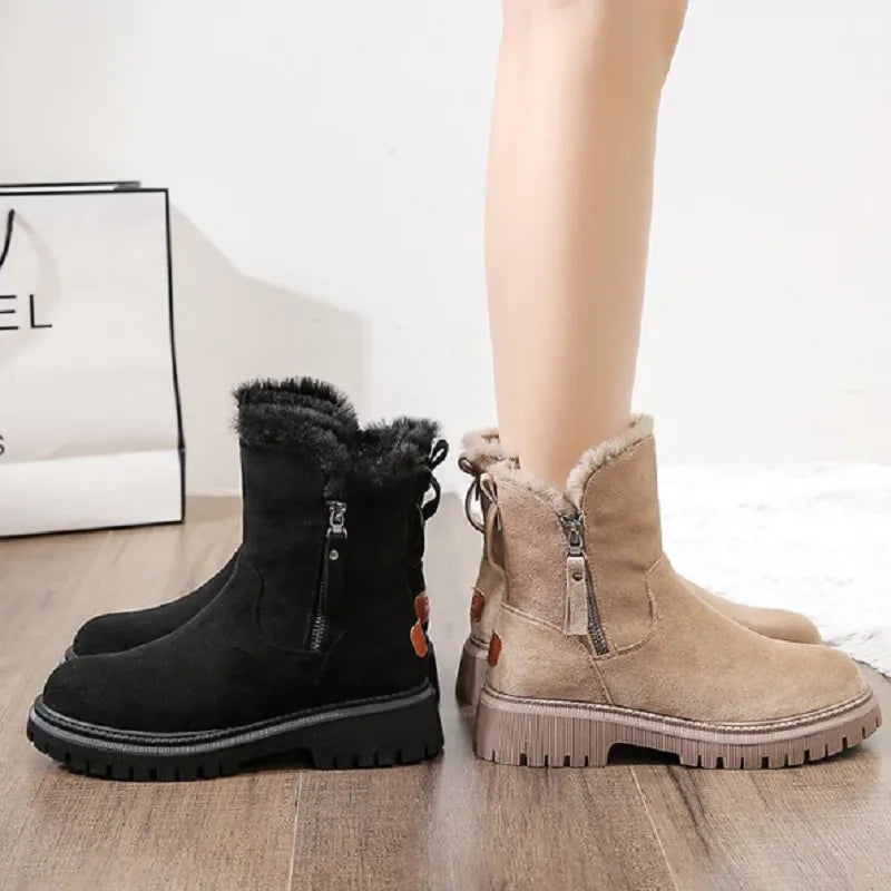 Riley | Botas cómodas para el invierno