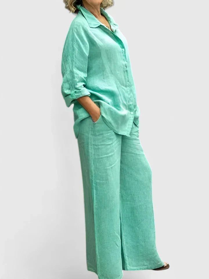 Lirio | Conjunto Acogedor