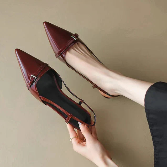 Lily | Tiana Slingbacks