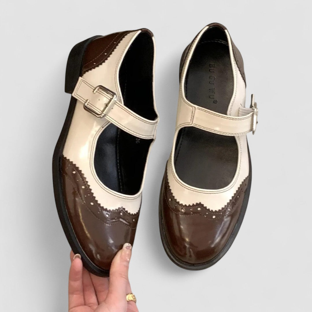 Lily | Laura Mary Jane Shoes