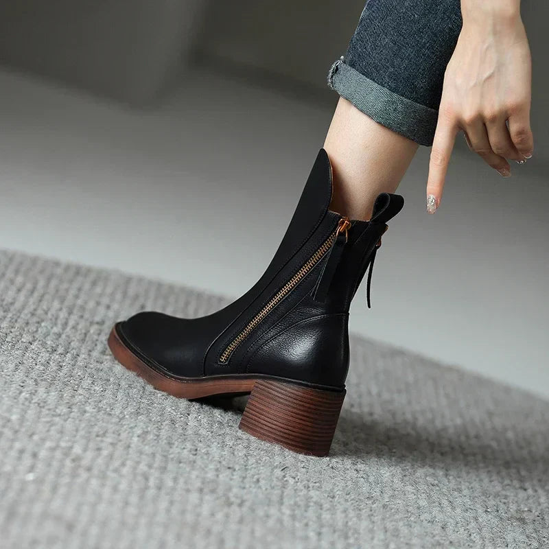 Isabella | Botas ortopédicas elegantes