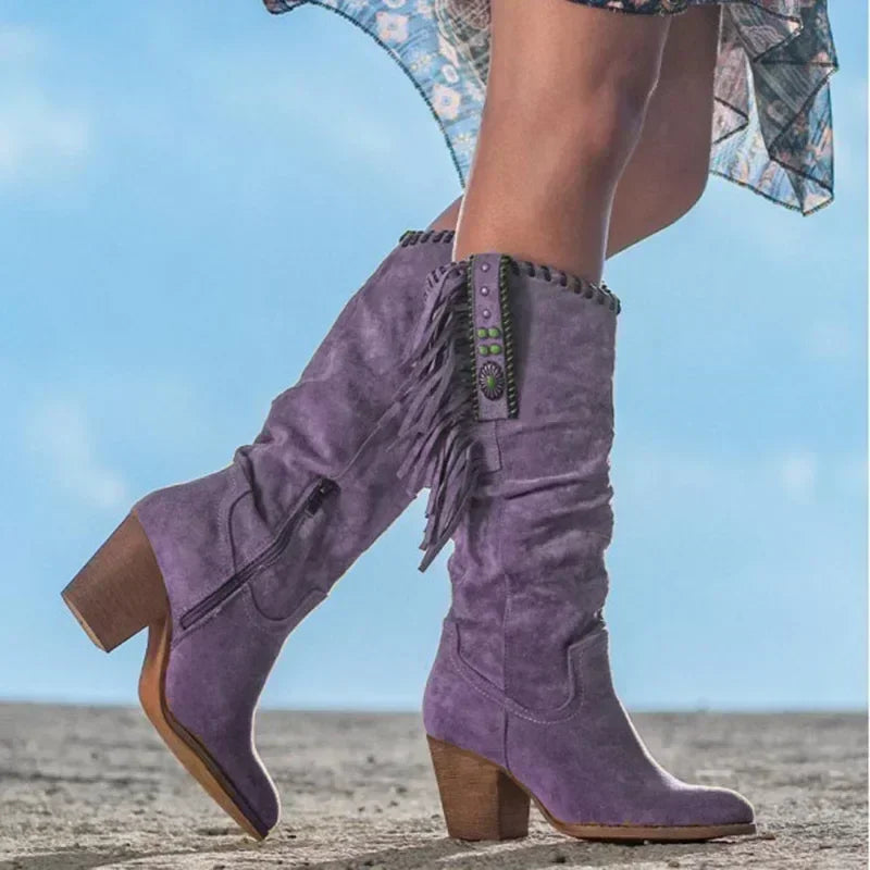 Ava | Botas de Otoño