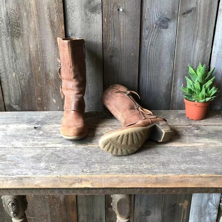 Mila | Botas Elegantes de Otoño