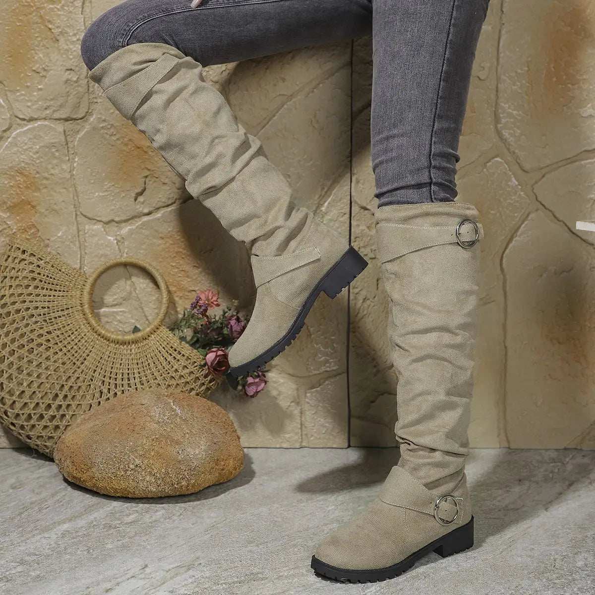Lizelle | Botas hasta la rodilla