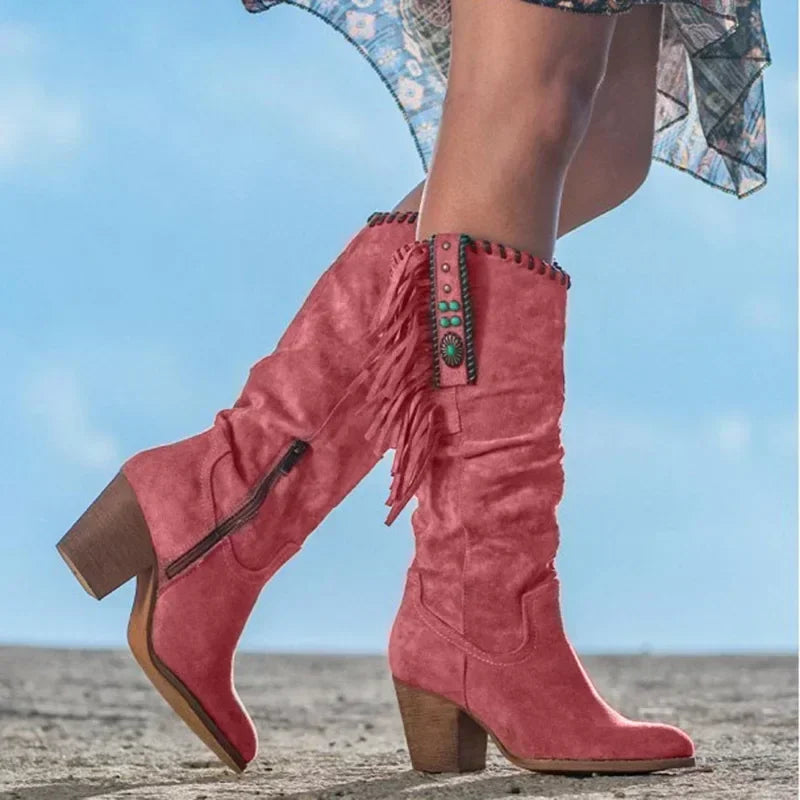 Ava | Botas de Otoño